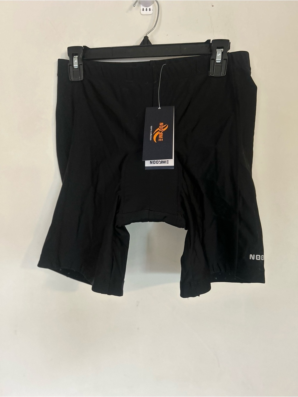 NWT XL Woman's Nooyme Cycling Shorts